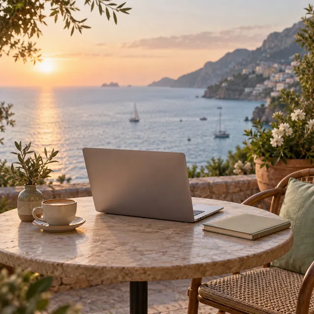 The remote-work board