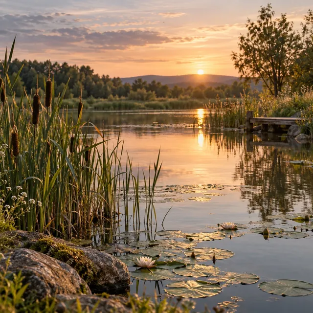 Peace and rest