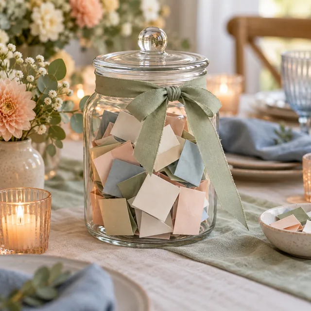 Date-night jar