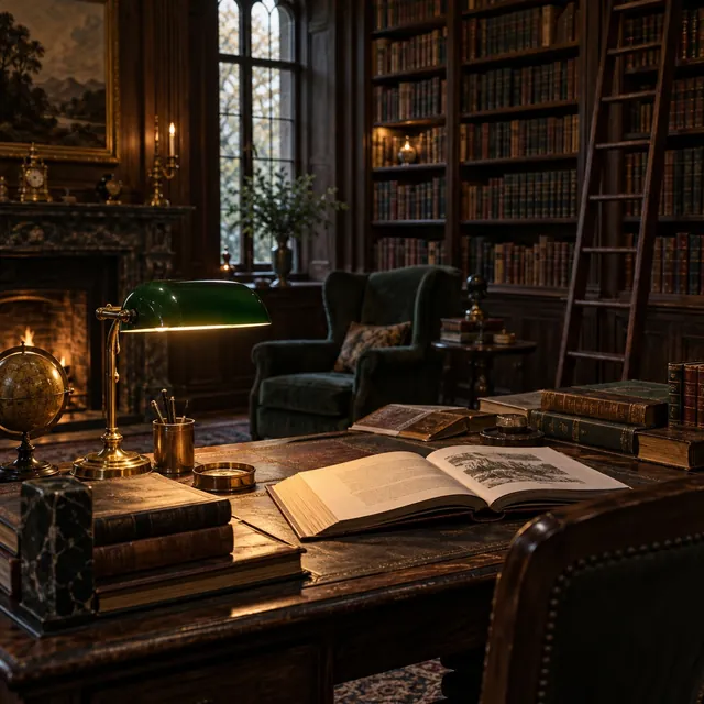 Dark academia