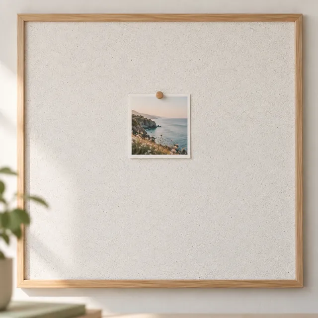 Lots of white space