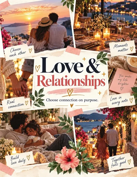 Love & Relationships page