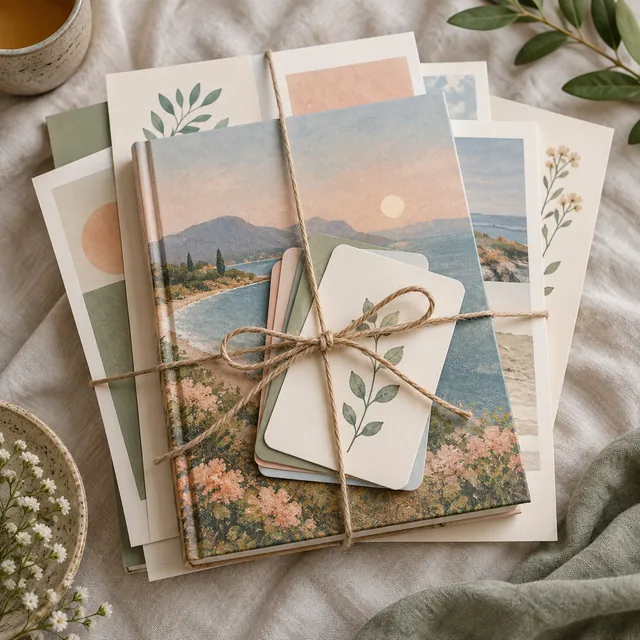 2027 vision board bundle