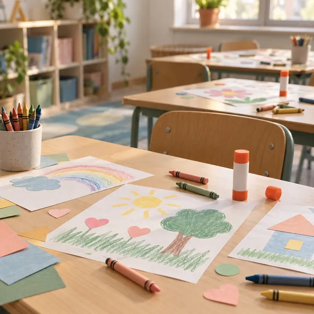 Classroom vision board pack
