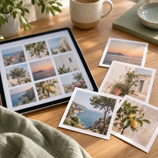 Vision board picture book (PDF)