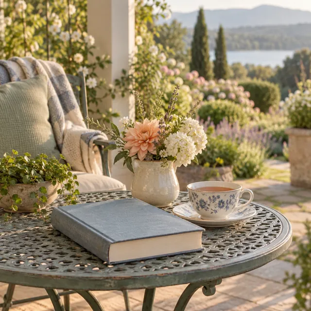 Retirement vision board book