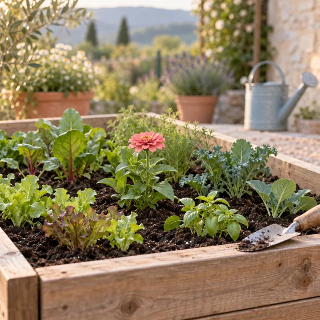 grow something