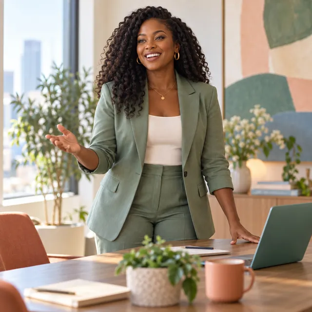 Career and leadership