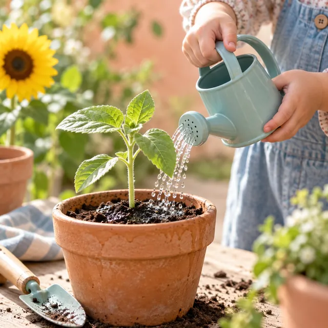 Something to grow