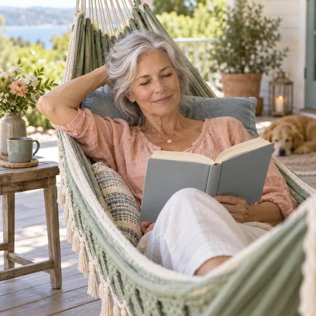 Rest without guilt