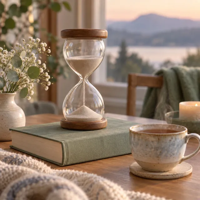 What would I do with an extra hour a day?
