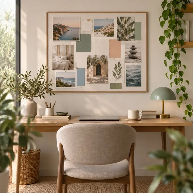 Calm design