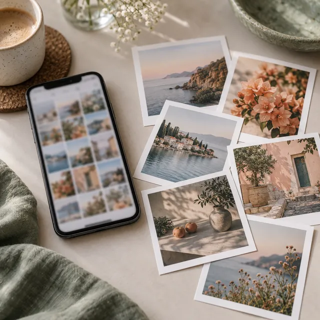Pinterest, printed