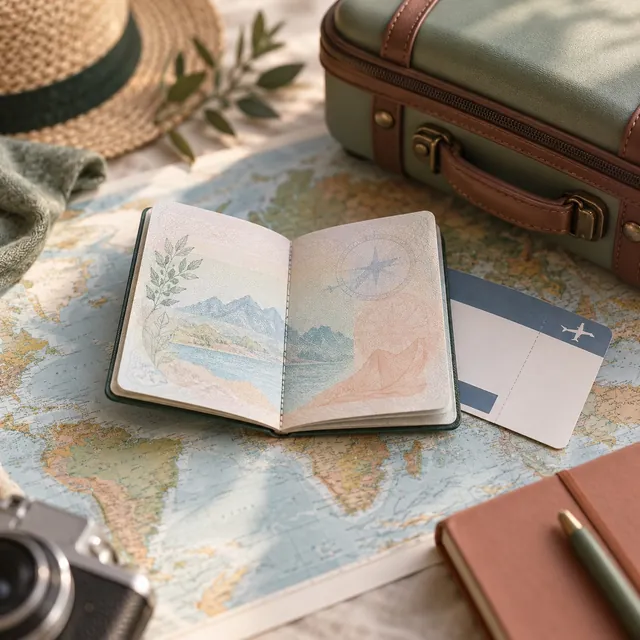 Places to go