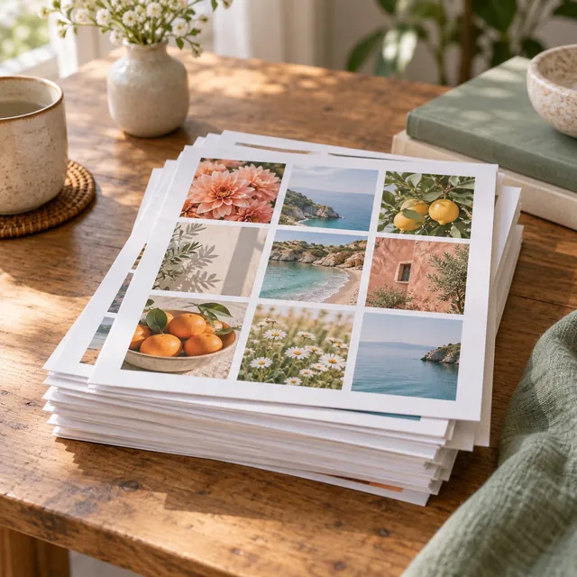 Free printable packs