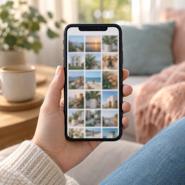 Your camera roll